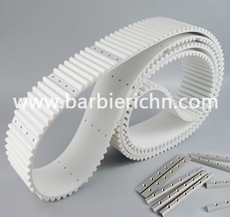 HTD14M不锈钢假齿同步带